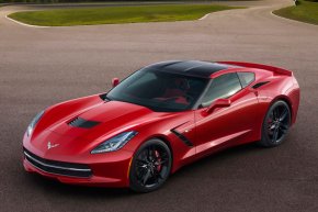 Chevrolet Corvette Stingray   