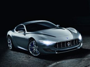  Maserati     Alfieri