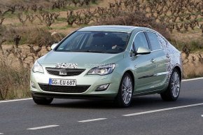  Opel Astra   