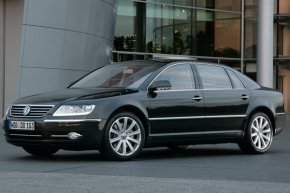 VW Phaeton   