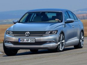 Volkswagen делится подробностями о следующем поколении Passat