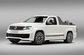  Volkswagen  - Amarok   