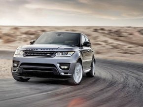 Land Rover создаст самый быстрый внедорожник в своей истории