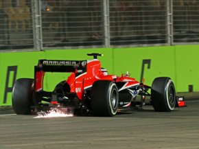 Недавно две известные команды – Ferrari и Mercedes AMG решили использовать на своих болидах специальные титановые пластины