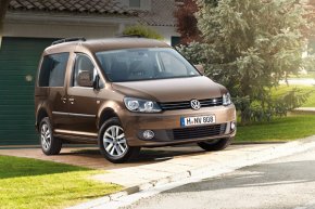 Volkswagen увеличивает продажи коммерческого транспорта