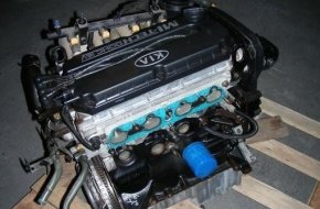 Контрактный двигатель - новое «сердце» старого автомобиля