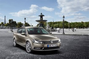  Состоялось официальное представление Volkswagen Passat восьмого поколения