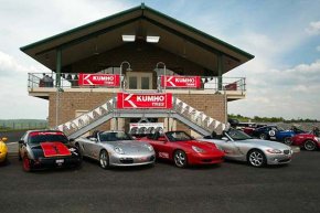 Kumho открывает собственный тест-полигон в Германии
