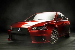  Mitsubishi   Lancer Evolution   ""