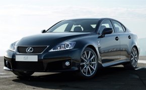  Lexus    IS F