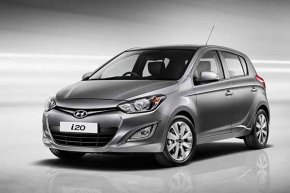 В интернете появились первые снимки Hyundai i20