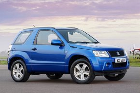  Suzuki Grand Vitara   