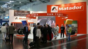 Компания Matador будет продавать новые зимние шины