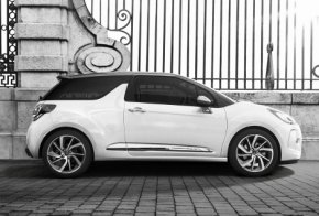   Citroen DS3   