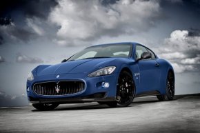 Автомобили Maserati получат шины Continental