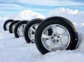 Как выбрать зимние шины для автомобиля?