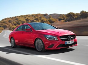  Mercdes-Benz CLA    