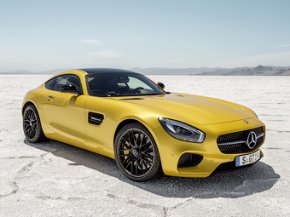 Mercedes-Benz     Mercedes-AMG GT