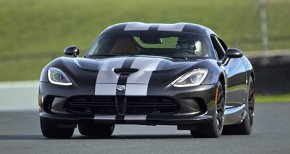 Dodge Viper SRT   