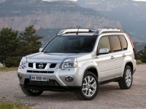  nissan x-trail      