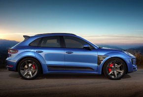   Topcar   Porsche Macan Ursa