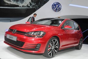   VW Polo GTi