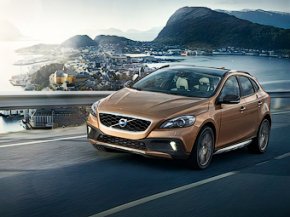 Volvo V40 Cross Country   