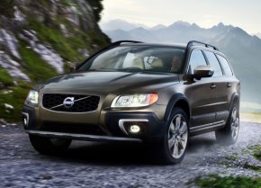  Volvo XC70