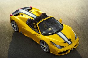     Ferrari 458 Speciale A