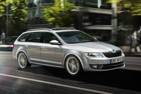  Skoda Fabia Combi   