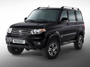     UAZ Patriot