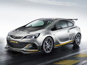 Следующее поколение Opel Astra OPC получит новый мотор