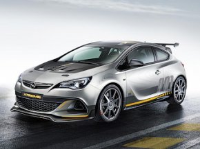   Opel Astra OPC   