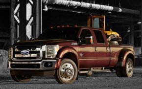  Ford F Super Duty  