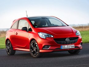 Opel Corsa    OPC Line