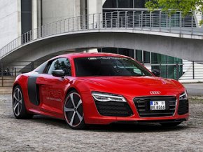  Audi R8    