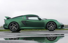  Lotus Exige S   