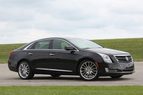   Cadillac XTS    