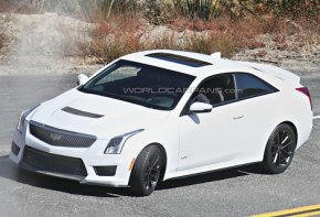     Cadillac ATS-V