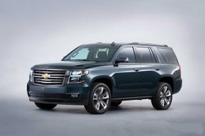     -   Chevrolet Tahoe Pre ...