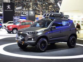  Chevrolet Niva.   ?