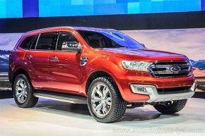    Ford Everest