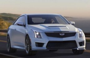 Cadillac ATS-V   -