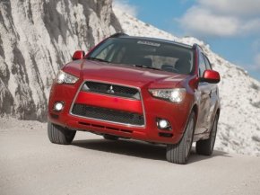 Mitsubishi Outlander:      