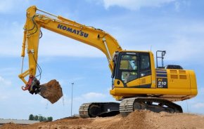  Komatsu PC210LCi-10   "" 