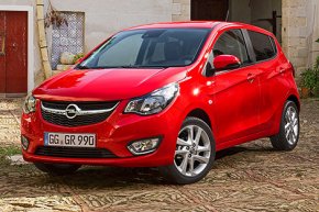 Прошла официальная премьера автомобиля Opel Karl