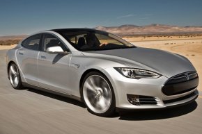 Tesla Model S получила пакет улучшений