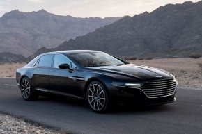  Aston Martin планирует расширение модельного ряда