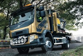 Volvo FL    