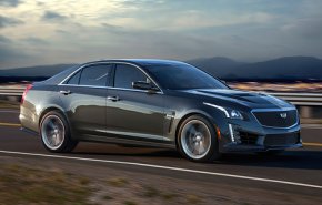   Cadillac CTS-V